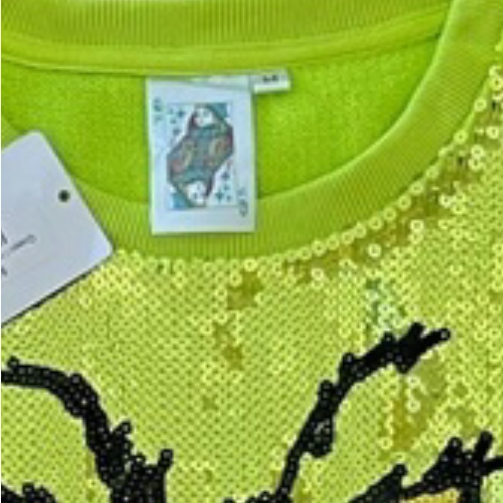 QUEEN OF SPARKLES “MR. GRINCH” - Picture 11 of 13